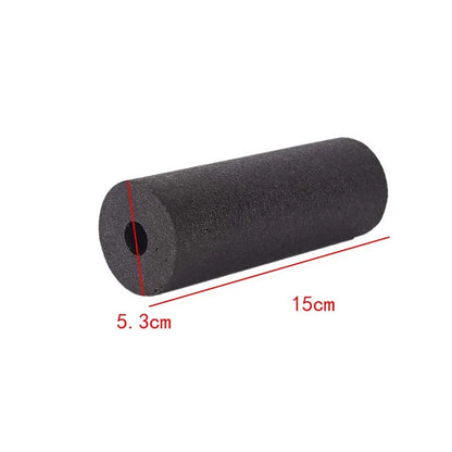 Mini EPP Hollow Yoga Foam Block Massage Roller Block Yoga Column Balance Axis Massage Roller Relax Exercise Fitness Equipment